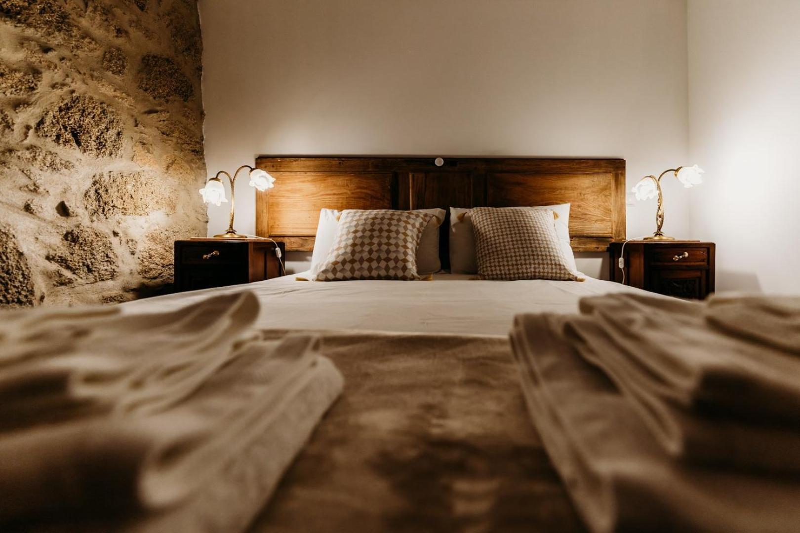 Quinta De S. Miguel Hotell Fundão Eksteriør bilde