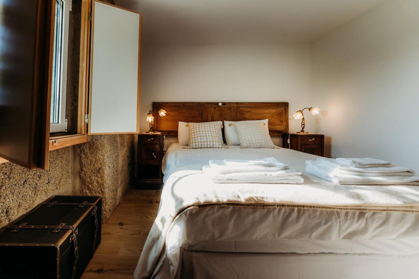 Quinta De S. Miguel Hotell Fundão Eksteriør bilde