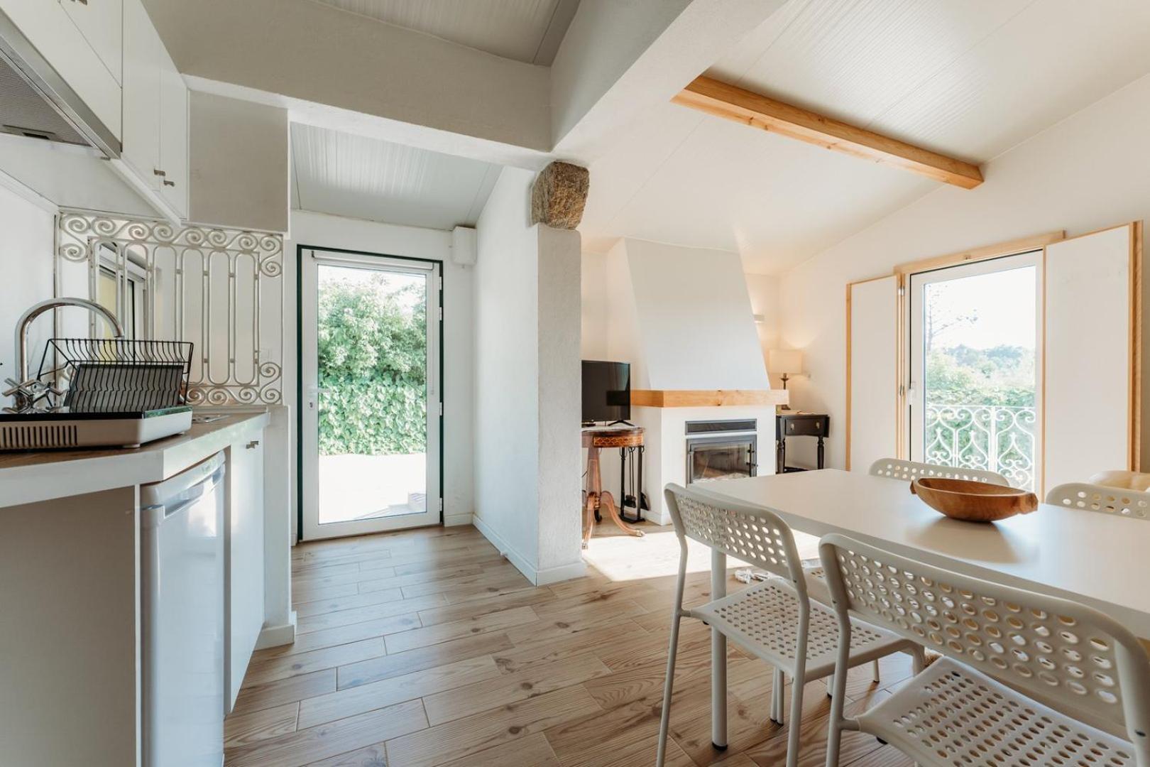 Quinta De S. Miguel Hotell Fundão Eksteriør bilde