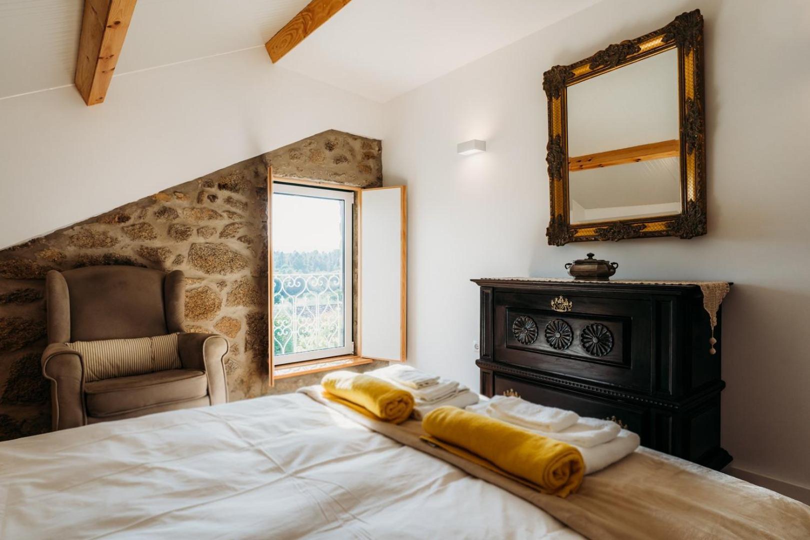 Quinta De S. Miguel Hotell Fundão Eksteriør bilde