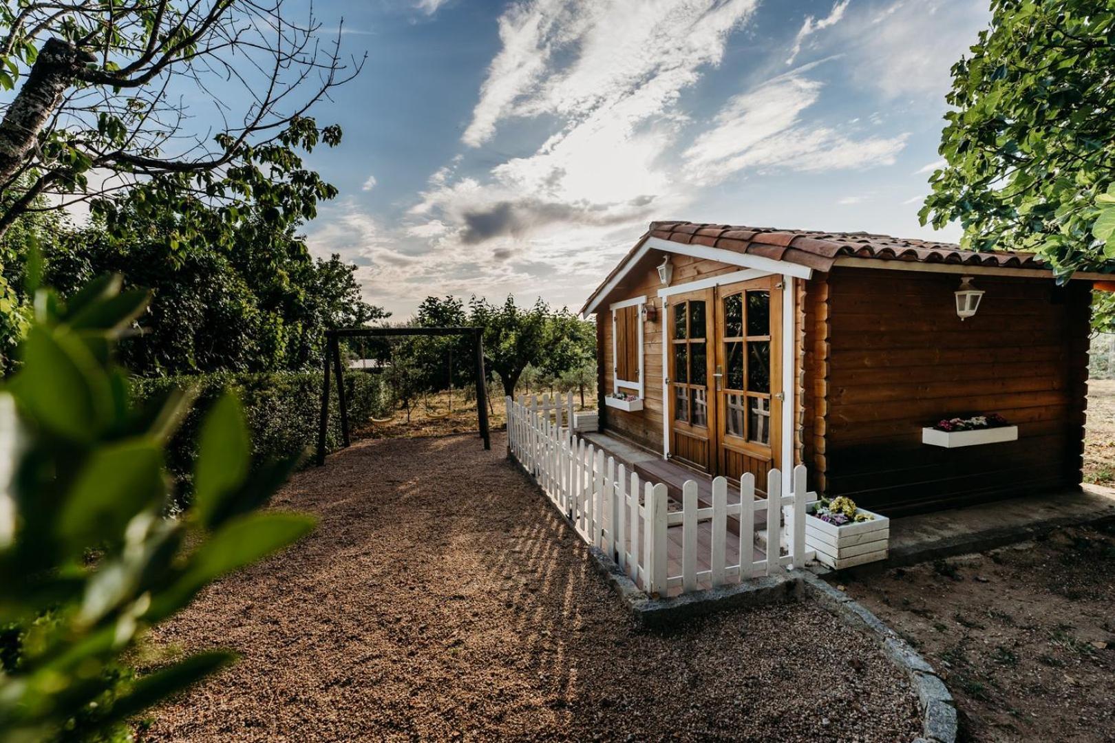 Quinta De S. Miguel Hotell Fundão Eksteriør bilde
