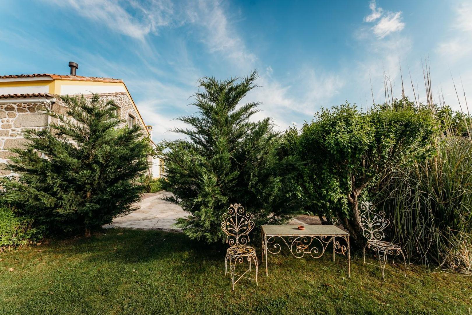 Quinta De S. Miguel Hotell Fundão Eksteriør bilde